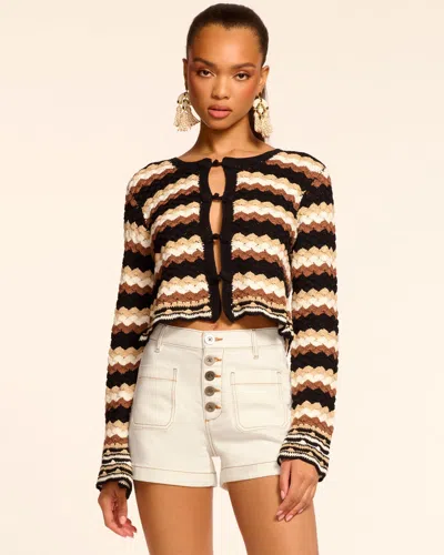 Ramy Brook Cindy Denim Mini Short