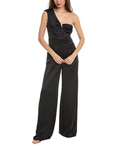 Ramy Brook Claire Jumpsuit In Black