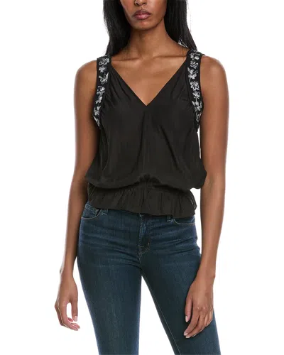 Ramy Brook Clara Top In Black