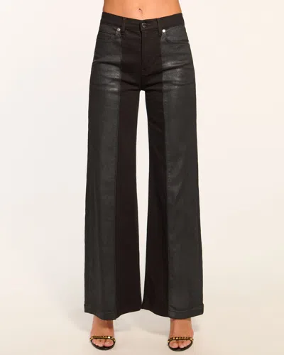 RAMY BROOK COATED VINNIE TWO-TONE JEAN