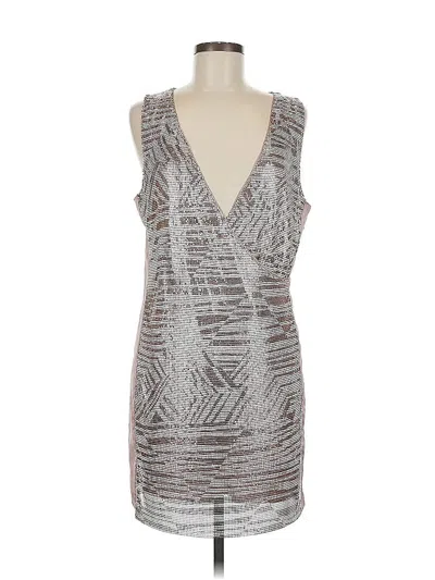 Ramy Brook Cocktail Dress In Animal Print