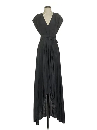 Ramy Brook Cocktail Dress In Black