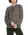 Ramy Brook Cody Top In Black