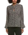 Ramy Brook Cody Top In Black