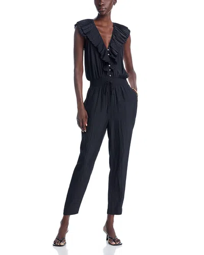 Ramy Brook Collie Jumpsuit In Black