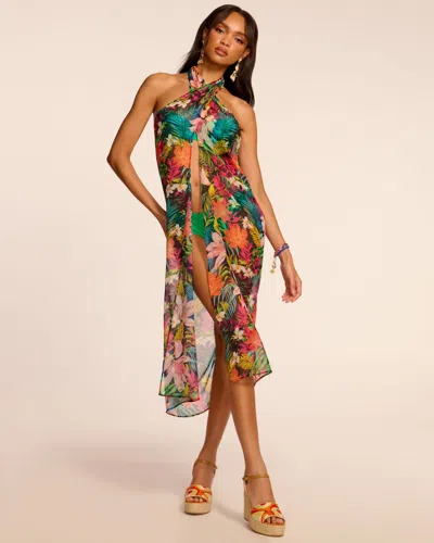 Ramy Brook Convertible Aari Coverup