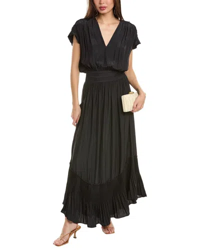 Ramy Brook Cymone Maxi Dress In Black