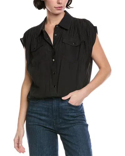 Ramy Brook Cyra Top In Black