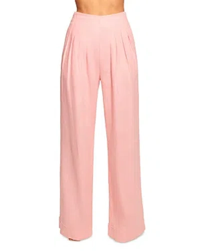Ramy Brook Dalia Trousers In Pink Tulip
