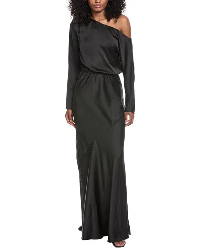 Ramy Brook Damiris Gown In Black