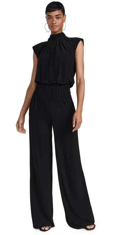 Ramy Brook Dani Jumpsuit Black