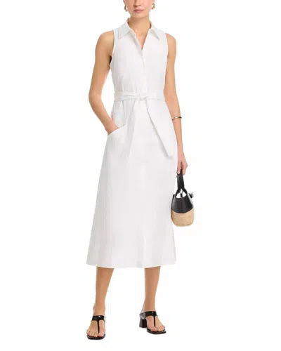 Ramy Brook Darcey Midi Dress In White