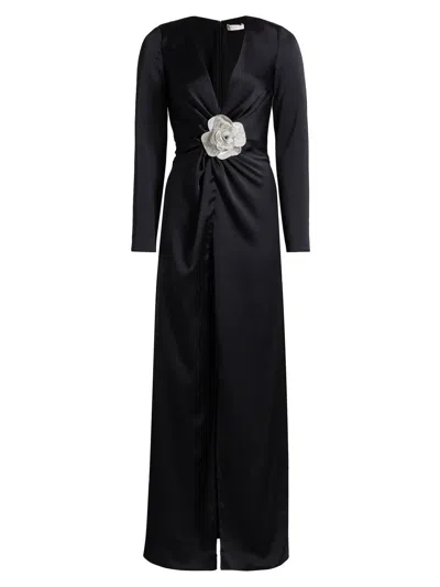 Ramy Brook Daryl Gown In Black