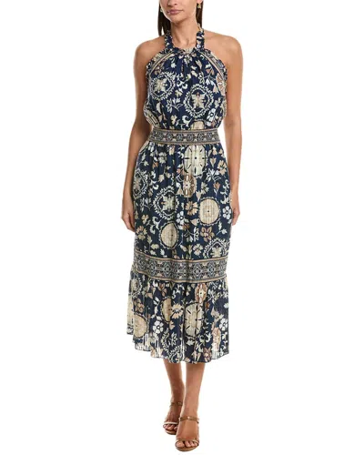 Ramy Brook Delia Dress In Brown