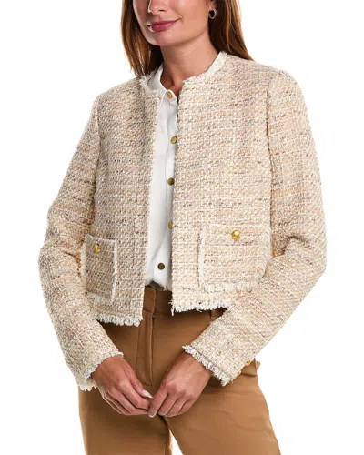 Ramy Brook Diaz Jacket In Beige