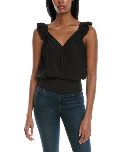 Ramy Brook Diore Top In Black