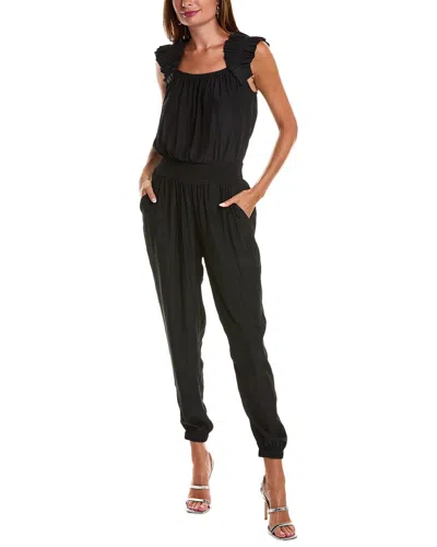 Ramy Brook Dixie Jumpsuit In Black