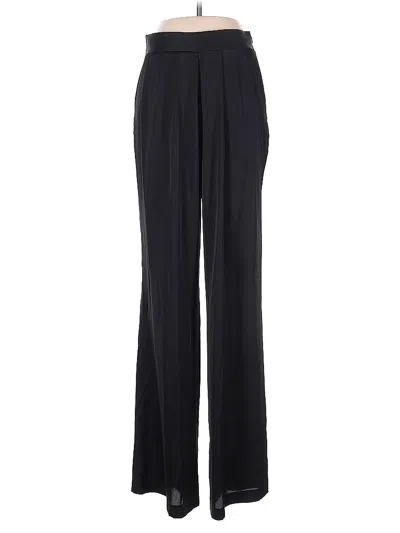 Pre-owned Ramy Brook Dress Pants In Black