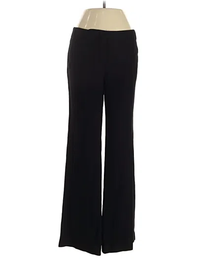 Pre-owned Ramy Brook Dress Pants In Black