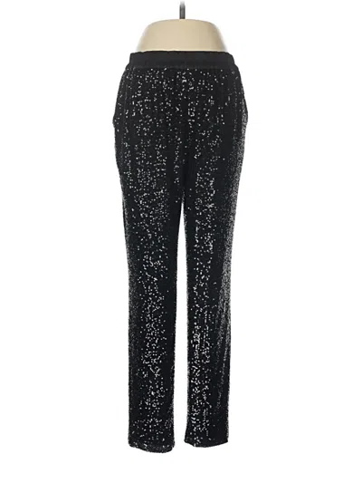 Pre-owned Ramy Brook Dress Pants In Black