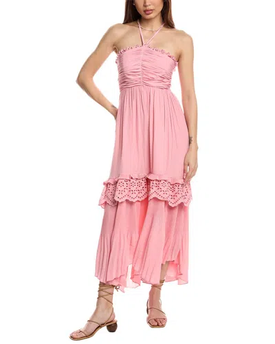 Ramy Brook Dulce Maxi Dress In Pink