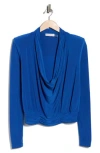 Ramy Brook Eden Blouse In Lapis In Blue