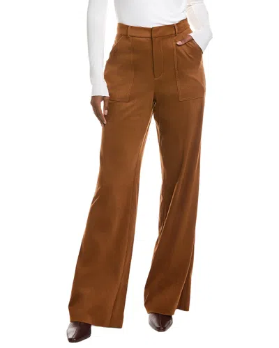 Ramy Brook Edwina Pant In Brown