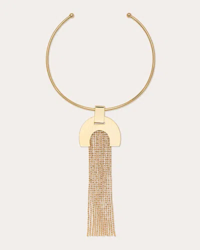 Ramy Brook Eliana Waterfall Necklace In Gold