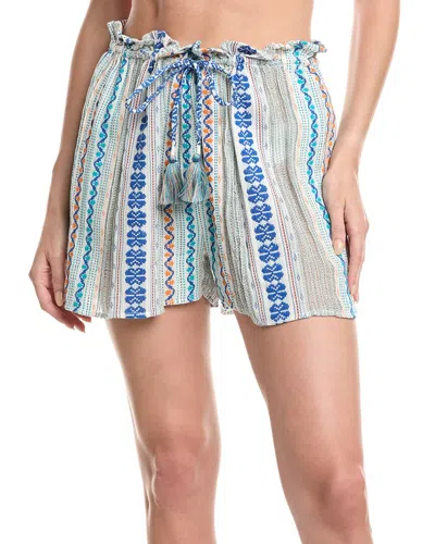 Ramy Brook Elina Short In White