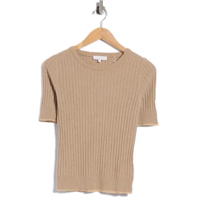 Ramy Brook Elliot Cashmere Sweater In Oatmeal