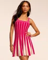 Ramy Brook Eloise Sleeveless Knit Mini Dress
