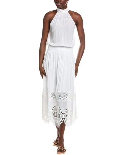 Ramy Brook Elsie Maxi Dress In White