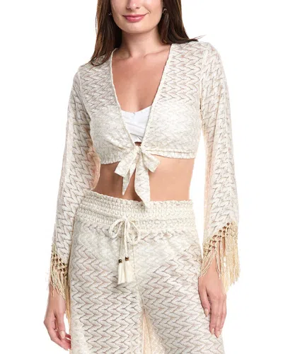 Ramy Brook Elvira Top In White