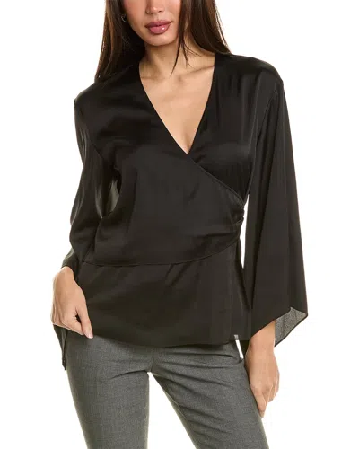 Ramy Brook Emelia Blouse In Black