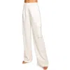 Ramy Brook Emil Cargo Pant In Ivory