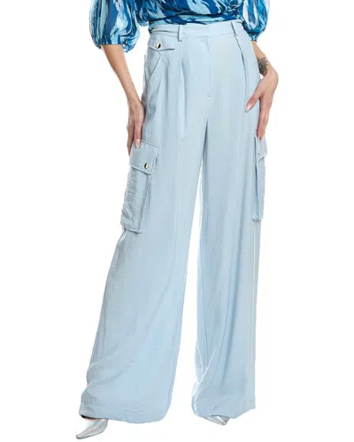 Ramy Brook Emil Pant In Blue