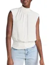 Ramy Brook Emma Top In Ivory In White
