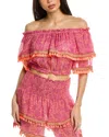 RAMY BROOK EMMIE TOP
