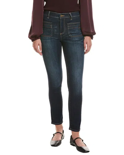 Ramy Brook Emmy Straight Jean In Blue