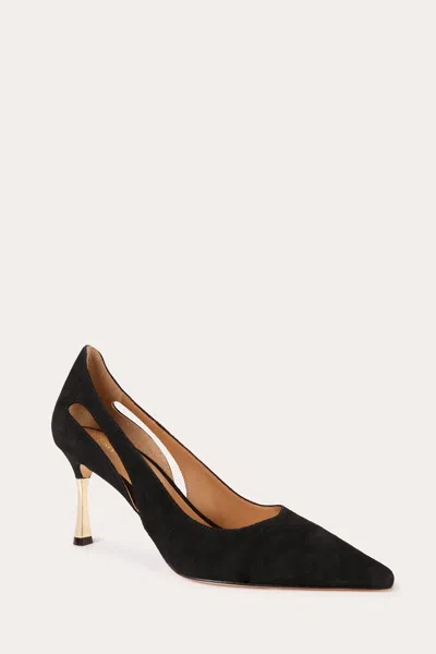 Ramy Brook Ereka Pointed Toe Heel In Animal Print