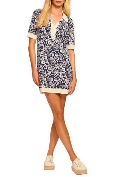 RAMY BROOK RAMY BROOK ERIN SHORT SLEEVE SWEATER DRESS