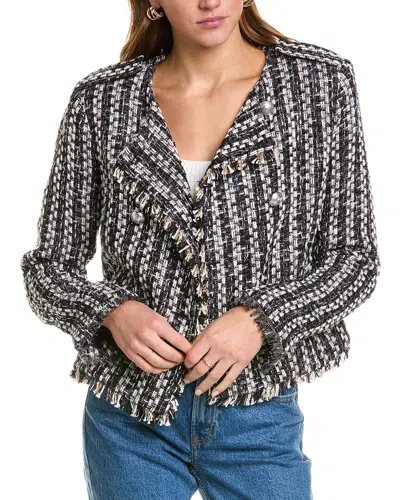 Ramy Brook Esther Jacket In Black