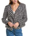 Ramy Brook Esther Jacket In Black