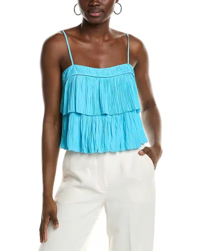 Ramy Brook Eula Top In Blue