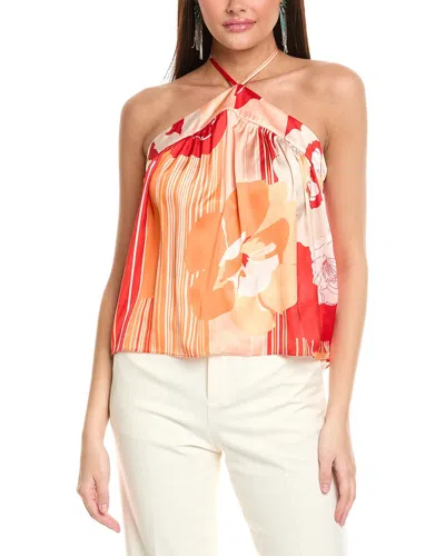 Ramy Brook Eunice Top In Red