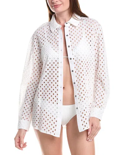 RAMY BROOK RAMY BROOK EXCLUSIVE GARY KNIT TOP