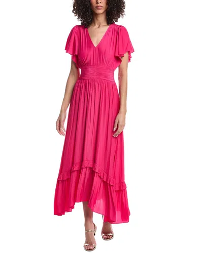 Ramy Brook Exclusive Joanie Maxi Dress In Pink