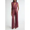 RAMY BROOK RAMY BROOK FATE SLEEVELESS WIDE LEG JUMPSUIT