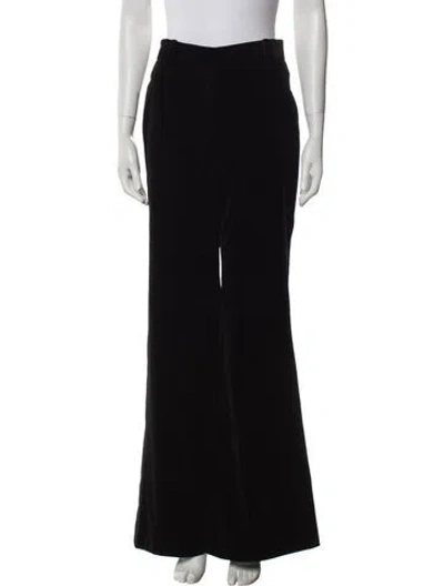 Pre-owned Ramy Brook Faux Leather Midi Length Skirt W/ Tags In Brown