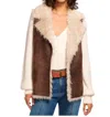 Ramy Brook Finney Reversible Vest In Brown